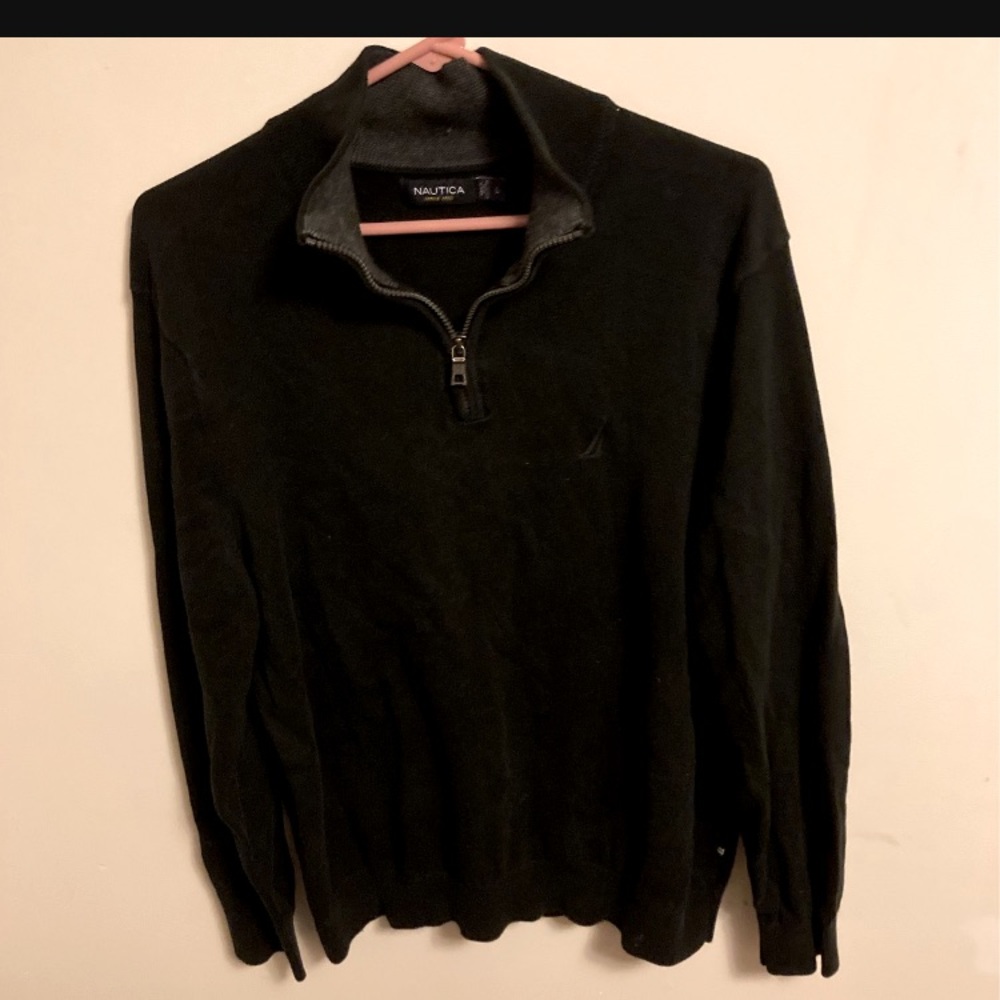 Nautica zip up